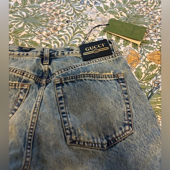 Gucci jeans - Picture 4 of 4